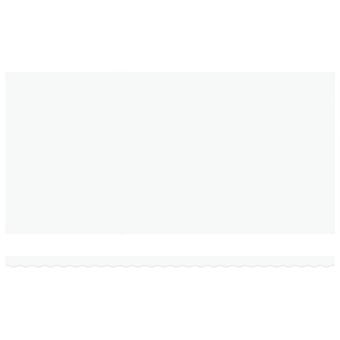 Automatyczna chowana markiza z LED Biała 600x300 cm