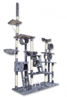 Drapak dla Kota Koci Plac zabaw wysoki XXL 2,5m drzewko gigant