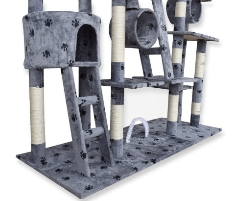 Drapak dla Kota Koci Plac zabaw wysoki XXL 2,5m drzewko gigant