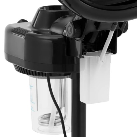 Sauna fryzjerska nawilżacz do pielęgnacji włosów stojący 0.75 l 750 W