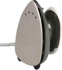 JAGO Żelazko parowe Travel, szare, 260 - 420 W