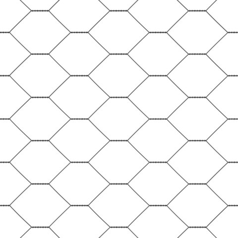 Słupki płotu 22 szt. U-Channel Szary 140 cm Stal