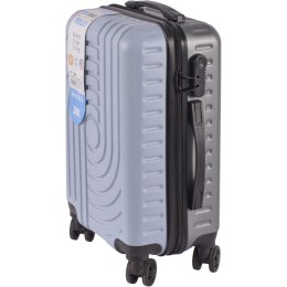WALIZKA PODRÓŻNA KABINOWA 38L PROWORLD LIGHT GREY