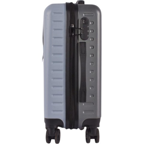 WALIZKA PODRÓŻNA KABINOWA 38L PROWORLD LIGHT GREY