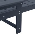 Zestaw leżaków ogrodowych 3 Części Granatowy HDPE