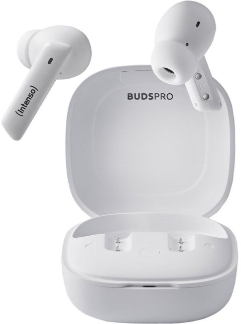 HEADSET BUDS PRO T500HAE/WHITE 3720502 INTENSO