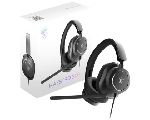 HEADSET/MAESTRO 300 MSI