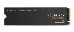 SSD PCIE G5 M.2 1TB/BLACK SN8100 WDS100T1X0M WDC