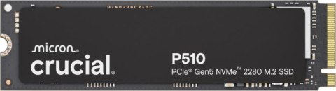 SSD PCIE G5 M.2 NVME 1TB/P510 CT1000P510SSD8 CRUCIAL