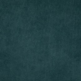 Fotel Celeste morski/nogi czarne