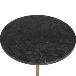 Stolik Nema marble zielony