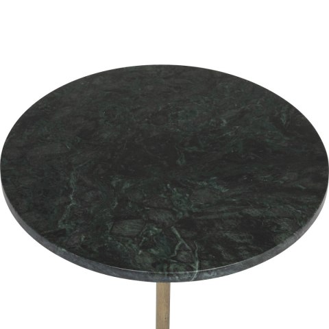 Stolik Nema marble zielony