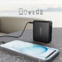 Powerbank 10000 mAh Power Delivery - czarny