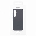 Etui plecki z ekoskóry Samsung KindSuit Case do Samsung Galaxy S25 - czarne
