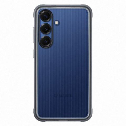 Etui silikonowe plecki Samsung Flipsuit Case Rugged do Samsung Galaxy S25 - czarne