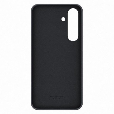 Etui z ekoskóry Samsung KindSuit Case do Samsung Galaxy S25+ - czarne