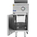 Grill lawowy elektryczny Pro 730 50-300 C 400 V 4.05 W