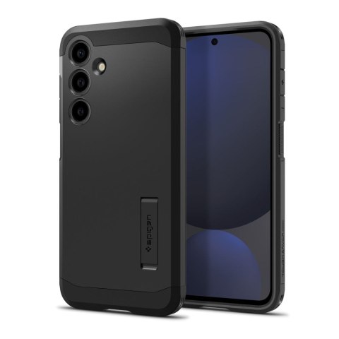 Etui na Samsung Galaxy S24 FE Tough Armor MagSafe - czarne