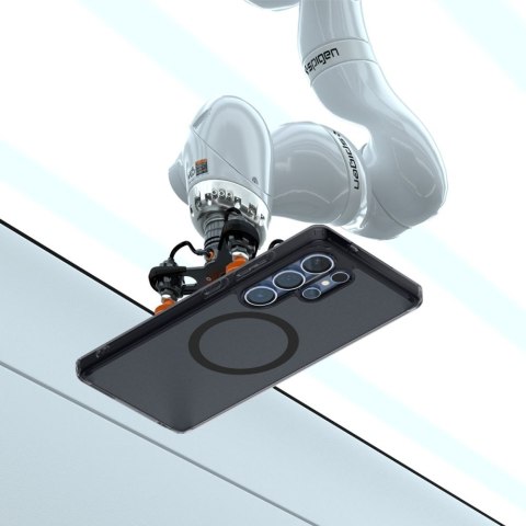 Etui pokrowiec Ultra Hybrid Mag na Samsung Galaxy S25 Ultra - czarne