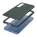 Etui na Samsung Galaxy S25 Thin Fit Mag - zielone
