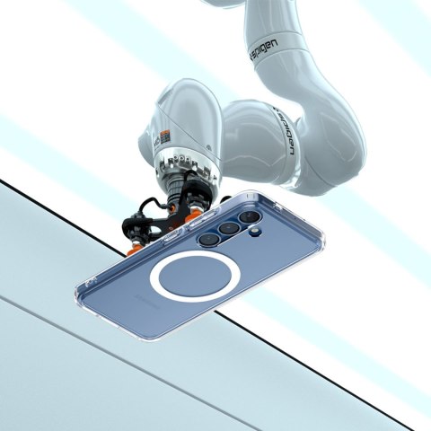 Etui na Samsung Galaxy S25 Ultra Hybrid Mag - przezroczyste