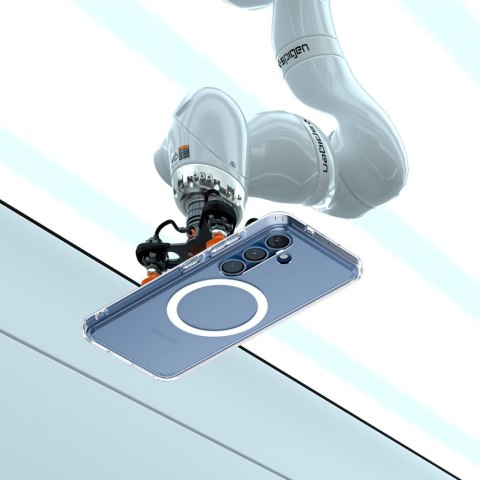Etui na Samsung Galaxy S25 Ultra Hybrid Mag - przezroczyste