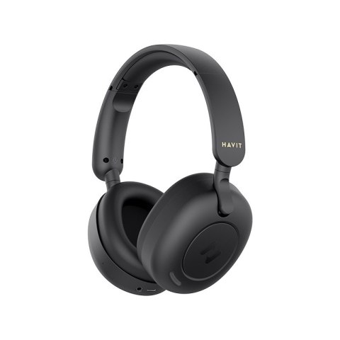 Słuchawki bezprzewodowe bluetooth Havit H655BT czarny