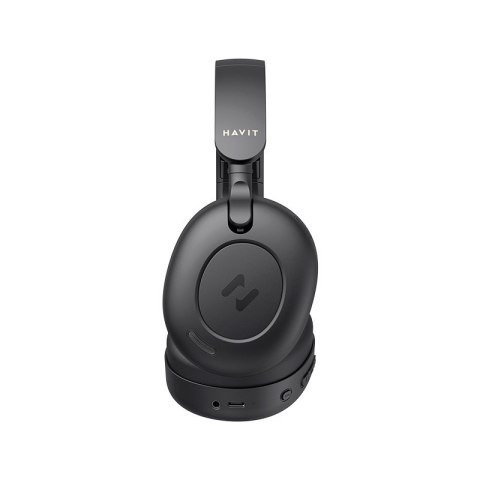 Słuchawki bezprzewodowe bluetooth Havit H655BT czarny