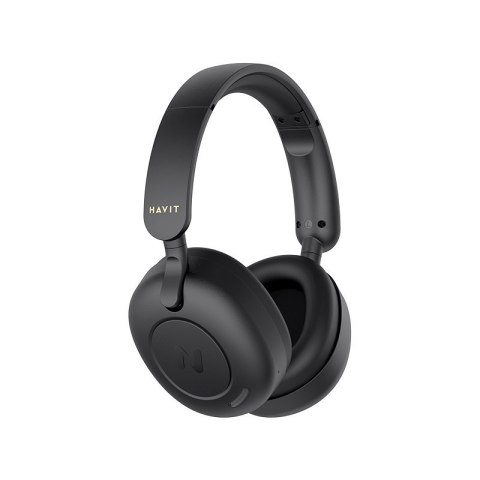 Słuchawki bezprzewodowe bluetooth Havit H655BT czarny