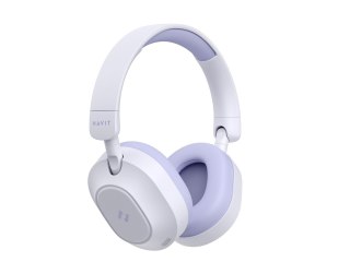 Słuchawki bluetooth Havit H668BT (fioletowy)