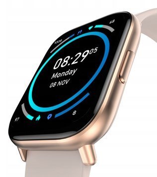 Smartwatch ORO FIT PRO GT PINK Oromed