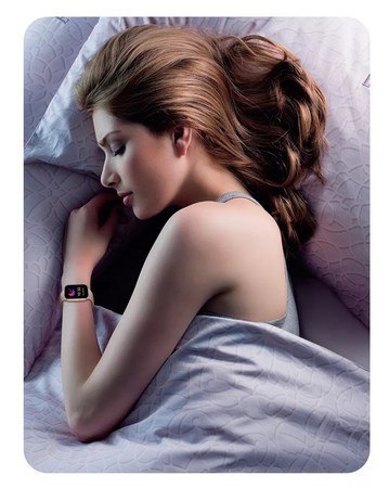 Smartwatch ORO FIT PRO GT PINK Oromed