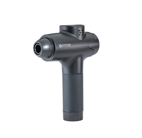 Masażer pistoletowy ORO-GUN PRO BLACK OROMED