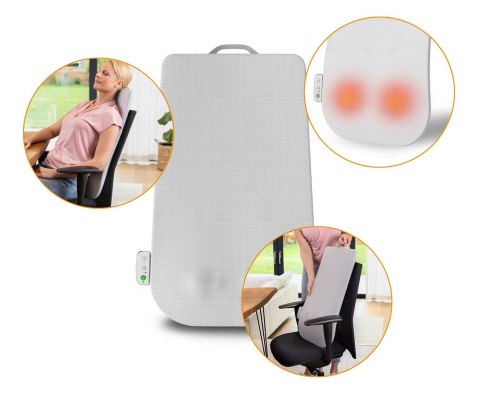 Nakładka masująca Shiatsu Medisana MC 600