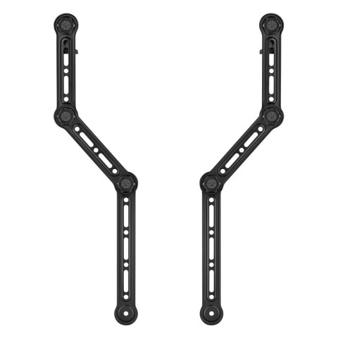 MACLEAN UCHWYT VESA NA SOUNDBAR UNIWERSALNY 15KG MAX MC-335