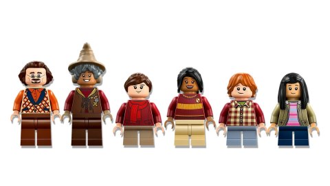 LEGO HARRY POTTER 76452 QUALITY QUIDDITCH™ SUPPLIES & ICE CREAM