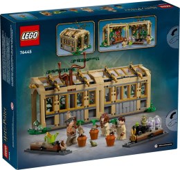 LEGO HARRY POTTER 76445 HOGWLEGO ARTS™ CASTLE: HERBOLOGY CLASS