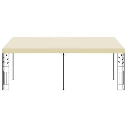 Altana przyścienna, 6 x 3 x 2,5 m, kremowa