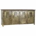 Kredens DKD Home Decor Złoty Metal 152 x 35 x 69 cm