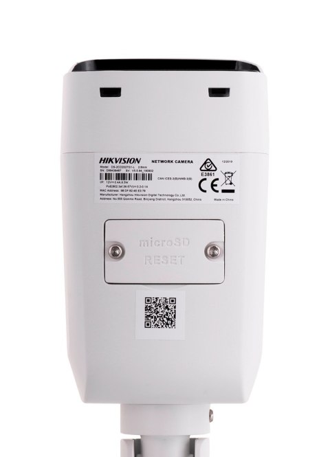 DS-2CD2027G1-L(2.8mm) Kamera IP tubowa