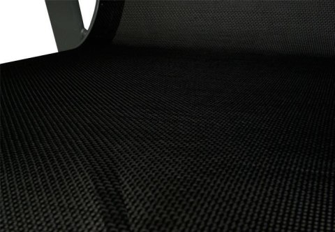 Komplet mebli ogrodowych 7 szt. antracyt