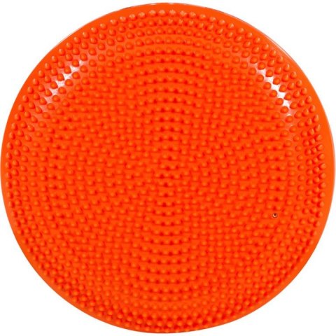 Poduszka do ćwiczeń równoważnych MOVIT Ø 33 cm pomarańczowa