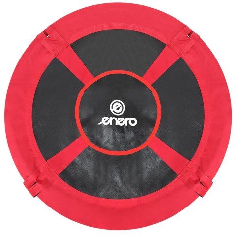 HUŚTAWKA OGRODOWA BOCIANIE GNIAZDO 100CM XXL CZERWONA