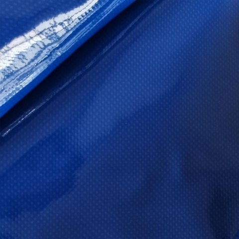 JAGO Plandeka 650 g/m², aluminiowe oczka, niebieska, 5 x 8 m