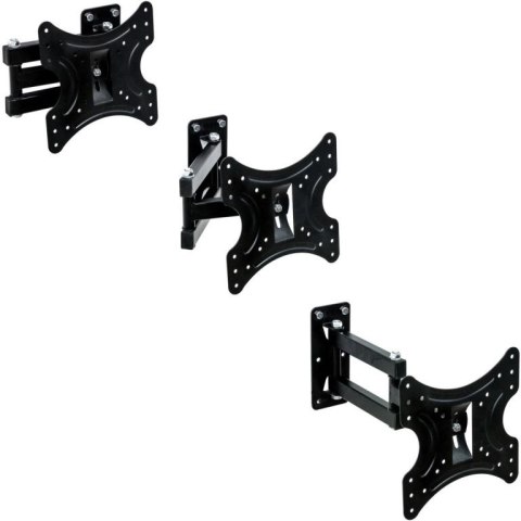 Uchwyt ścienny mały ze standardem VESA 37&apos;&apos;