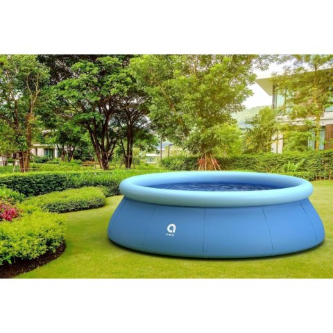 BASEN ROZPOROWY Z POMPĄ FILTRUJĄCĄ 240X63CM 17792EU