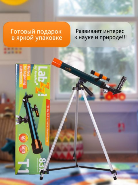 Teleskop Levenhuk LabZZ T1