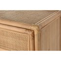 Kredens Home ESPRIT Jasnobrązowy Rattan Jodła 100 x 40 x 100 cm