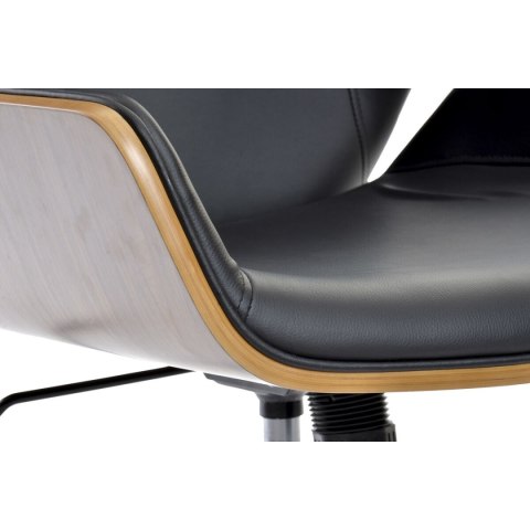 Krzesło Biurowe DKD Home Decor Brązowy Czarny