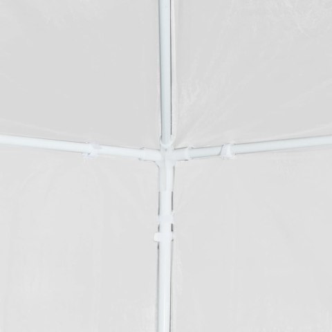 Namiot imprezowy, 3 x 6 m, biały
